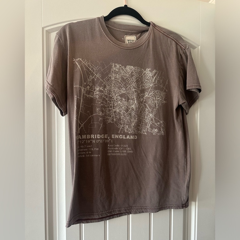 Modish Rebel Graphic T-shirt